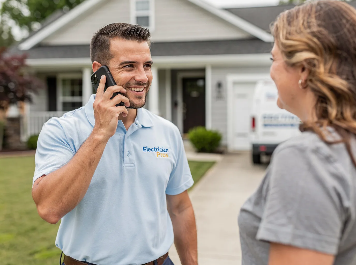 Electrician Sigourney, IA FAQs